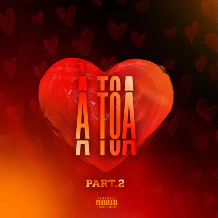 Chelsea Dinorath – Á Toa Part.2 (feat. Anderson Mário, Dj Olases Apromessa, Dj Michel Blim)