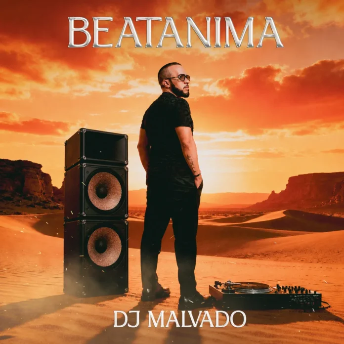 DJ Malvado – Beatanima EP