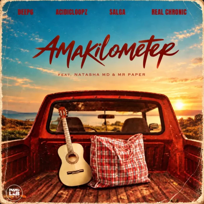 Deep6, Acidicloopz, Salga & Real Chronic – Amakilometer (feat. NATASHA MD & Mr Paper)