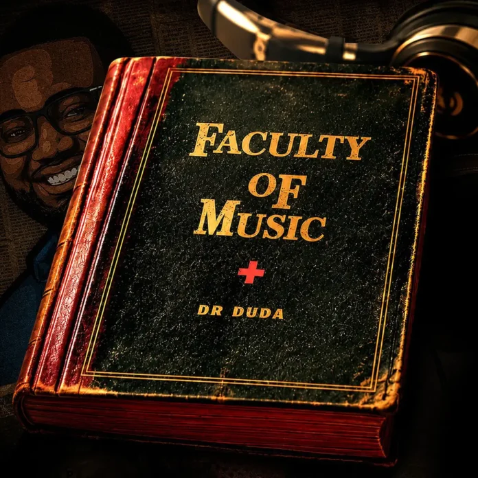 Dr Duda – Faculty Of Music (Album)