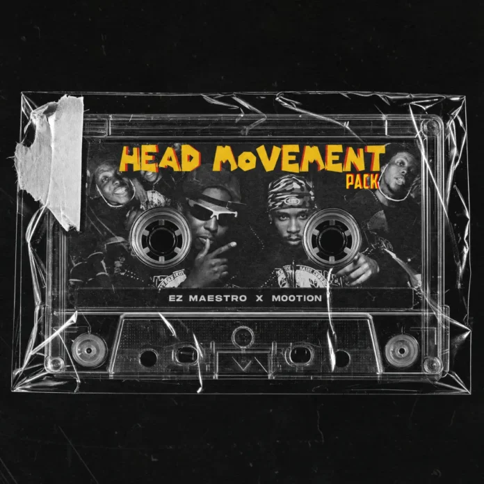 Ez Maestro & M00tion – Head Movement (Pack) (EP)