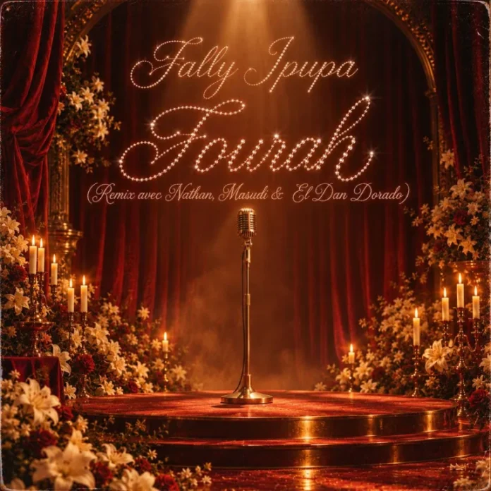 Fally Ipupa – Fourah (Remix) (feat. Nathan, Masudi, El Dan Dorado)