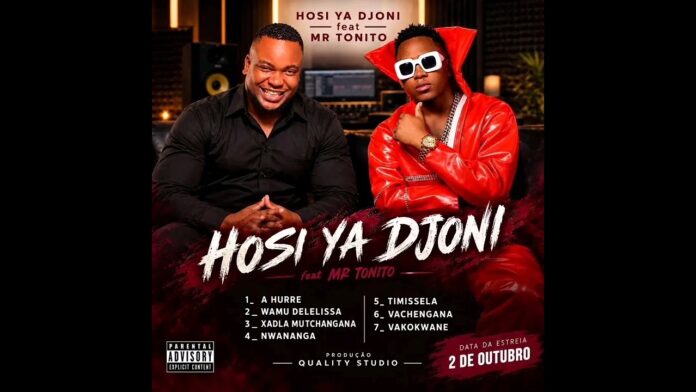 Hosi Ya Djoni & Mr Tonito - Hurre (Álbum)