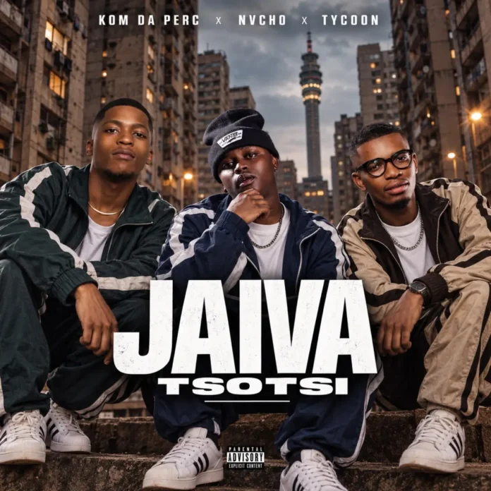 Kom Da Perc, Nvcho & Tycoon – Jaiva Tsotsi