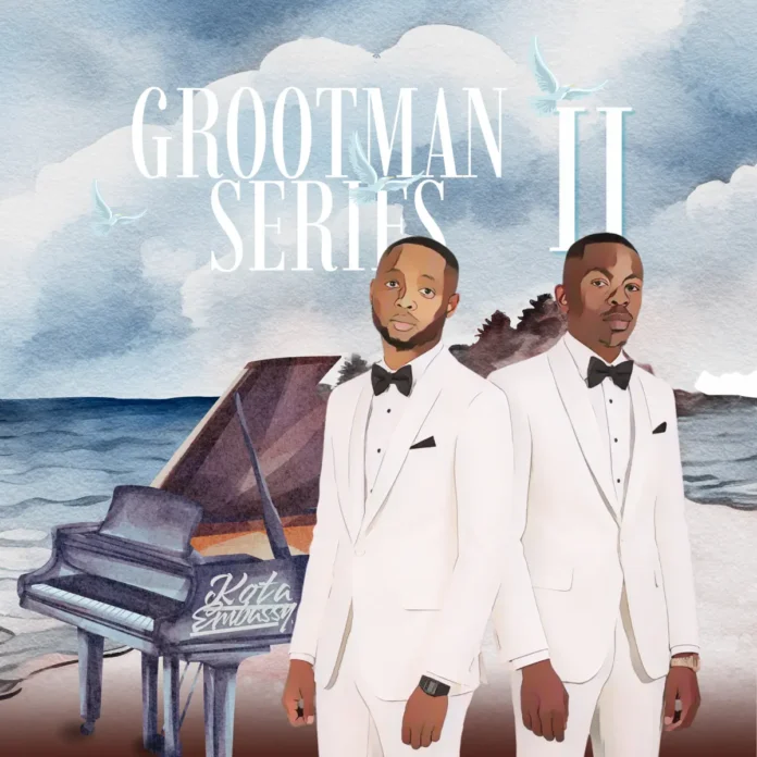 Kota Embassy – Grootman Series II (Album)