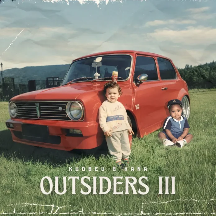 Kudbeu & Kana – Outsiders III [Album]