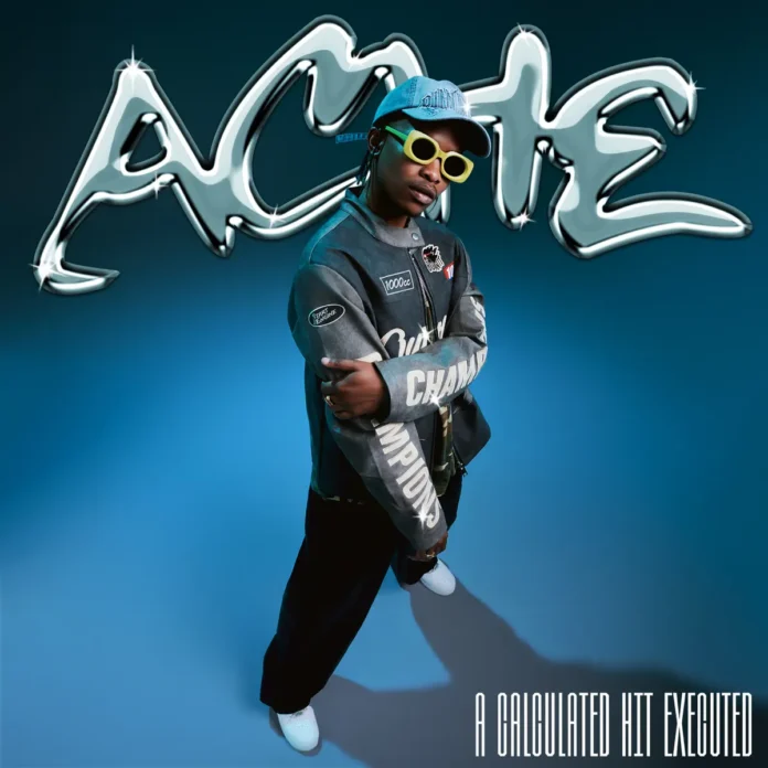 Mbuzi – ACHE EP
