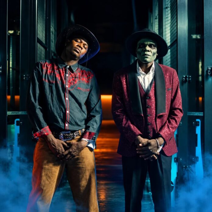 Michael Jackson do Bié x Tshunami – Sinceramente