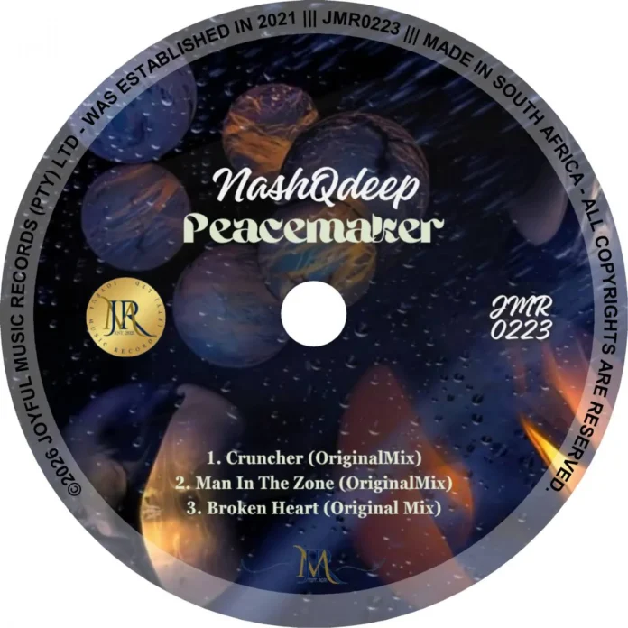NashQDeep – Peacemaker EP