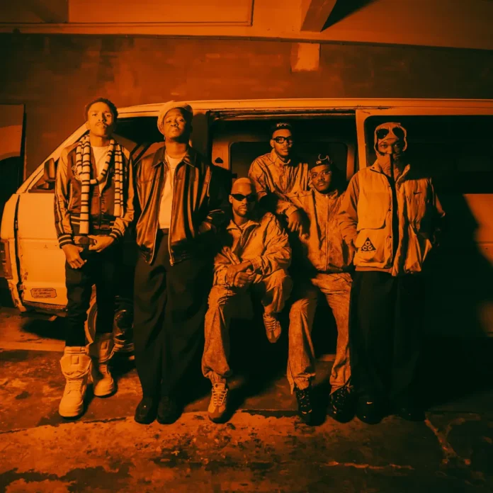 Omagoqa, Mfana Touchline, General Cmamane & ZVRI – Yebo Yehh
