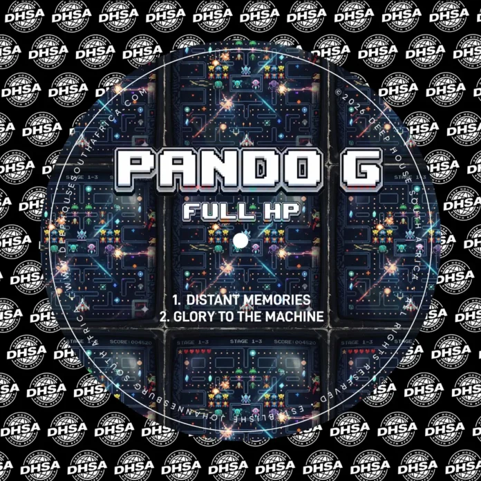 Pando G – Distant Memories (EP)