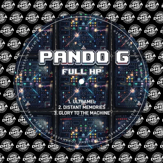 Pando G – Ultramel EP