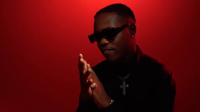 Prince Luv Ft Driemo – On My Way
