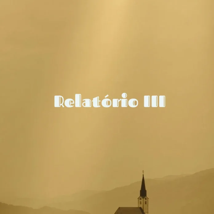Rei Bravo – Relatório III