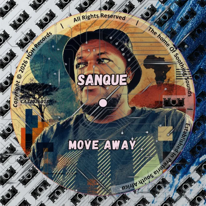 Sanque – Move Away EP