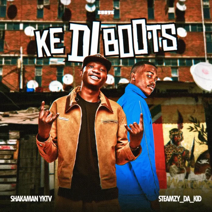 ShakaMan YKTV & Steamzy_da_kid – Kedi Boots (pepepe)