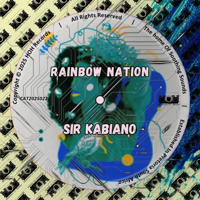 Sir Kabiano – Rainbow Nation