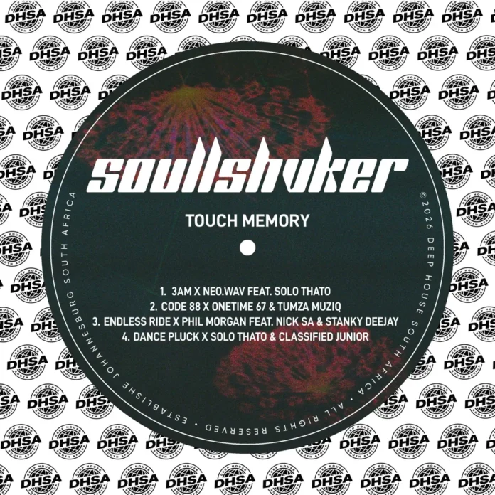 SoullShvker – Touch Memory (EP)