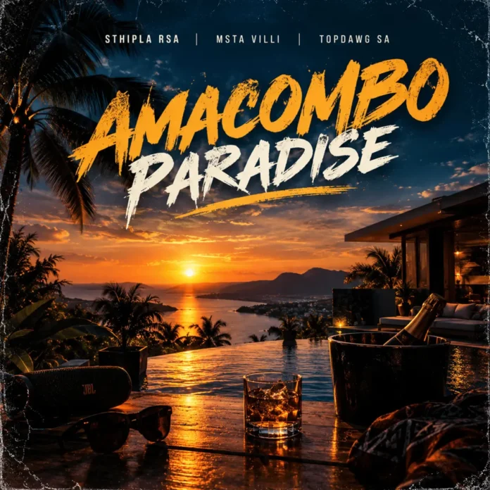 Sthipla RSA, Msta Villi & TopDawg SA – Amacombo Paradise