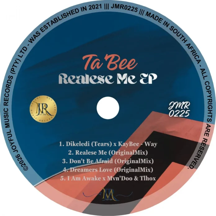 TaBee – Realese Me EP