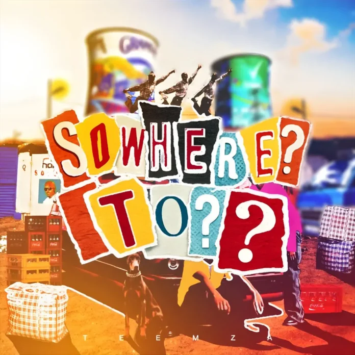 Teemza – So Where To EP