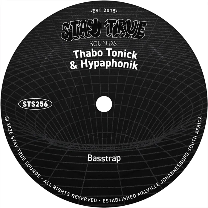 Thabo Tonick & Hypaphonik – Basstrap