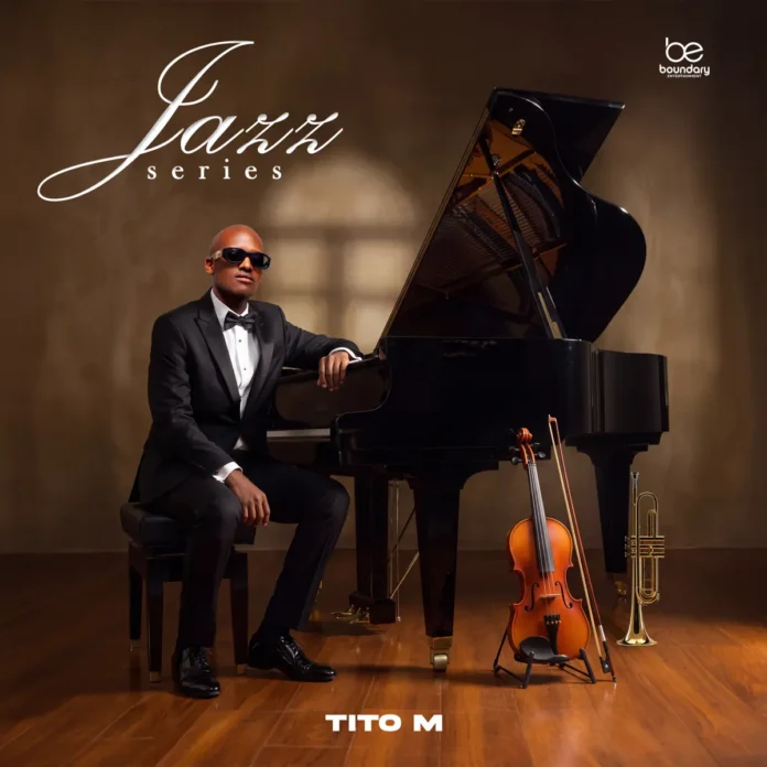 TitoM – Jazz Series EP
