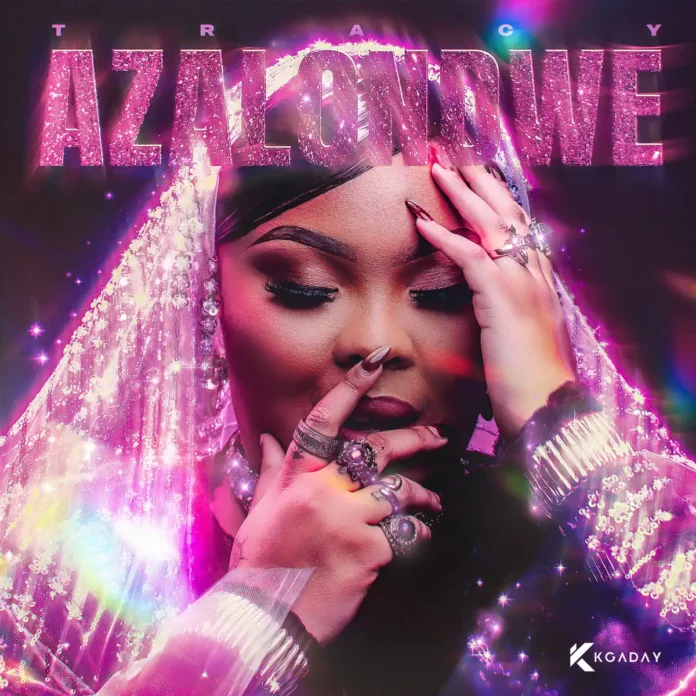 Tracy – AZALONDWE EP