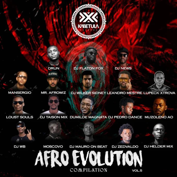 VA – Afro Evolution Compilation, Vol. 5