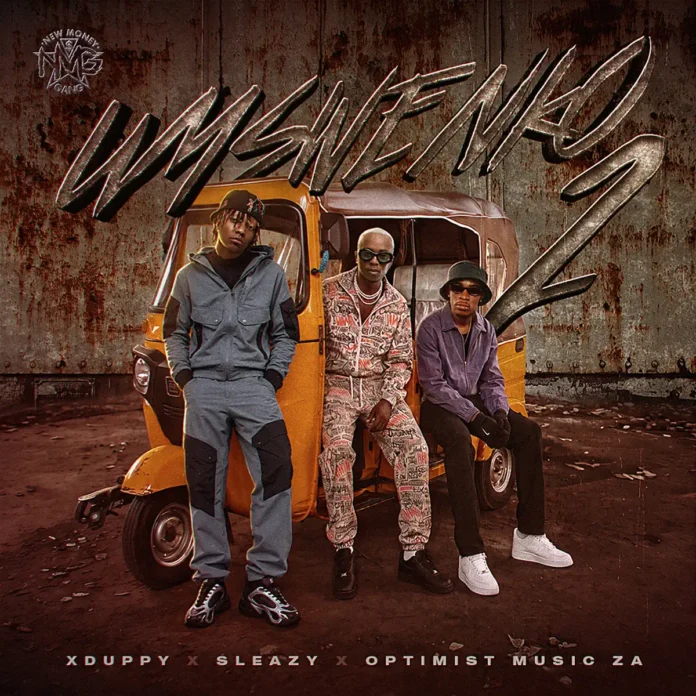 Xduppy, Sleazy & Optimist Music ZA – UMSWENKO 2.0 (EP)