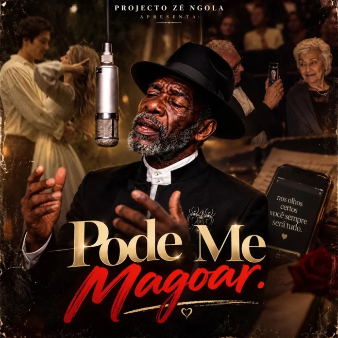 Zé Ngola - Pode Me Magoar