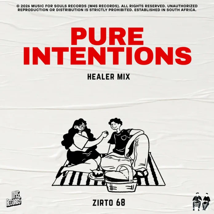 Zirto 68 – Pure Intentions (Healer Mix)